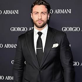 Aaron Taylor-Johnson