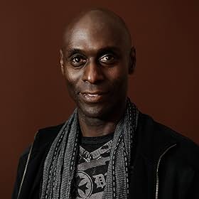 Lance Reddick Lance Reddick