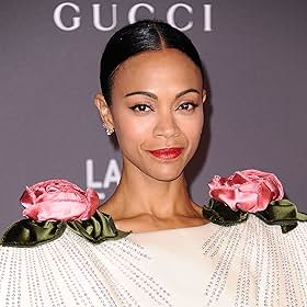 Zoe Saldaña Zoe Saldaña