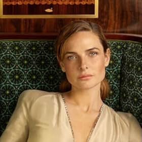 Rebecca Ferguson Rebecca Ferguson