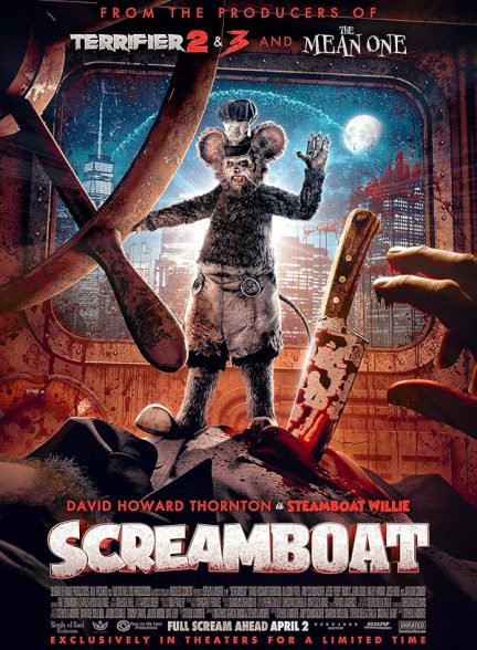 دانلود فیلم Screamboat دانلود فیلم Screamboat
