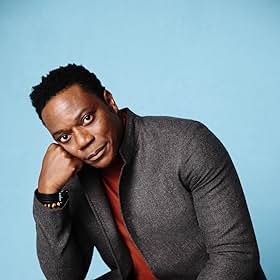 Chukwudi Iwuji Chukwudi Iwuji