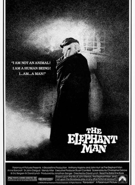 دانلود فیلم The Elephant Man دانلود فیلم The Elephant Man