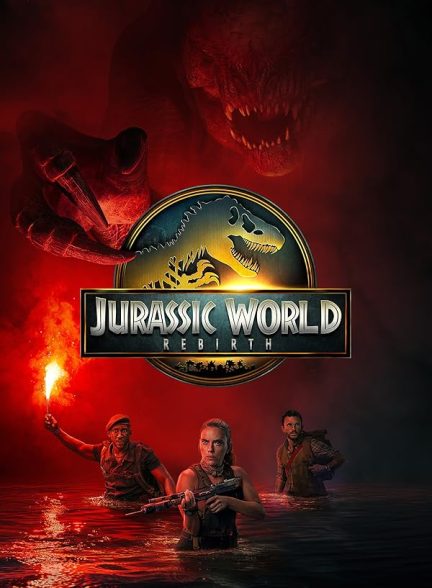 دانلود فیلم Jurassic World: Rebirth دانلود فیلم Jurassic World: Rebirth