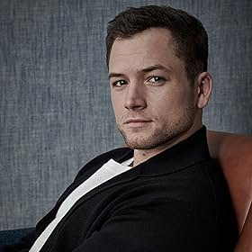 Taron Egerton Taron Egerton