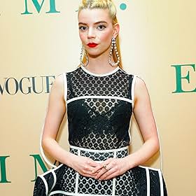 Anya Taylor-Joy Anya Taylor-Joy
