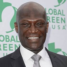 Peter Mensah Peter Mensah