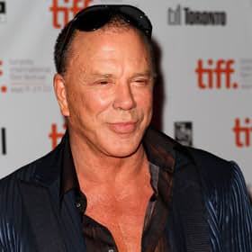 Mickey Rourke Mickey Rourke