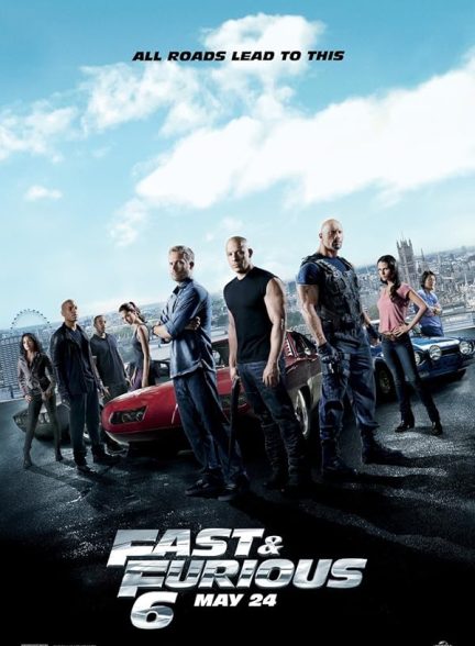 دانلود فیلم Fast & Furious 6 دانلود فیلم Fast & Furious 6