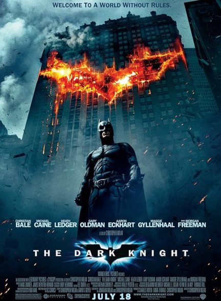 دانلود فیلم The Dark Knight دانلود فیلم The Dark Knight