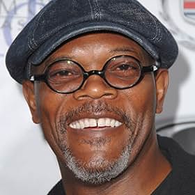 Samuel L. Jackson Samuel L. Jackson