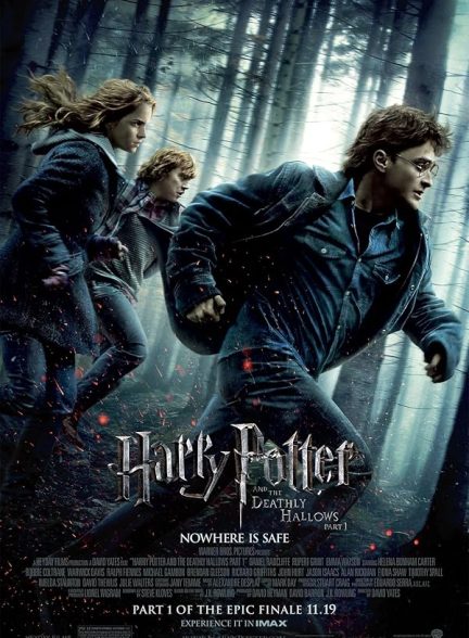 دانلود فیلم Harry Potter and the Deathly Hallows: Part 1 دانلود فیلم Harry Potter and the Deathly Hallows: Part 1