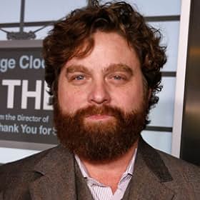 Zach Galifianakis Zach Galifianakis