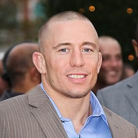 Georges St-Pierre Georges St-Pierre