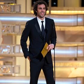 Sacha Baron Cohen Sacha Baron Cohen