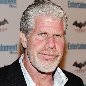 Ron Perlman Ron Perlman