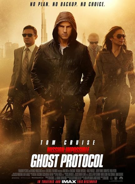 دانلود فیلم Mission: Impossible – Ghost Protocol دانلود فیلم Mission: Impossible – Ghost Protocol