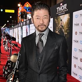 Tadanobu Asano Tadanobu Asano