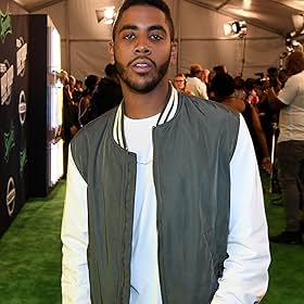 Jharrel Jerome Jharrel Jerome