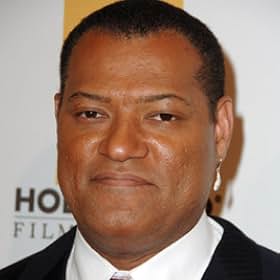 Laurence Fishburne Laurence Fishburne