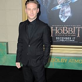 Dean O'Gorman Dean O'Gorman