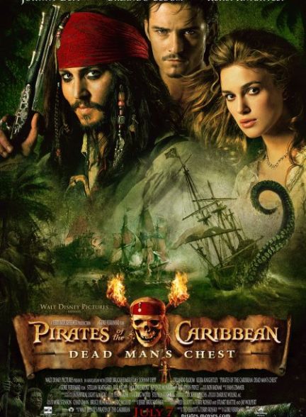 دانلود فیلم Pirates of the Caribbean: Dead Man’s Chest دانلود فیلم Pirates of the Caribbean: Dead Man’s Chest