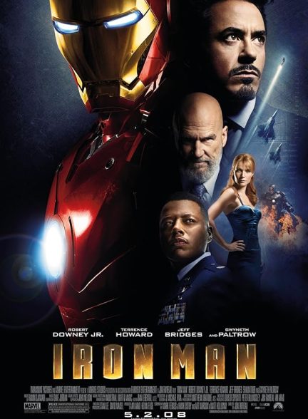 دانلود فیلم Iron Man دانلود فیلم Iron Man