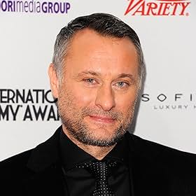 Michael Nyqvist Michael Nyqvist