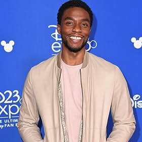 Chadwick Boseman Chadwick Boseman