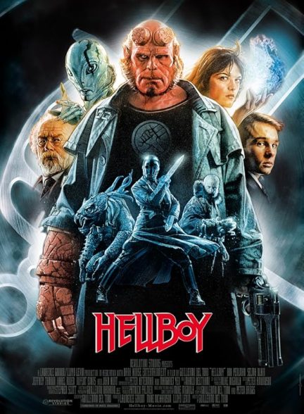 دانلود فیلم Hellboy دانلود فیلم Hellboy
