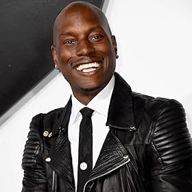 Tyrese Gibson Tyrese Gibson
