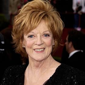 Maggie Smith Maggie Smith
