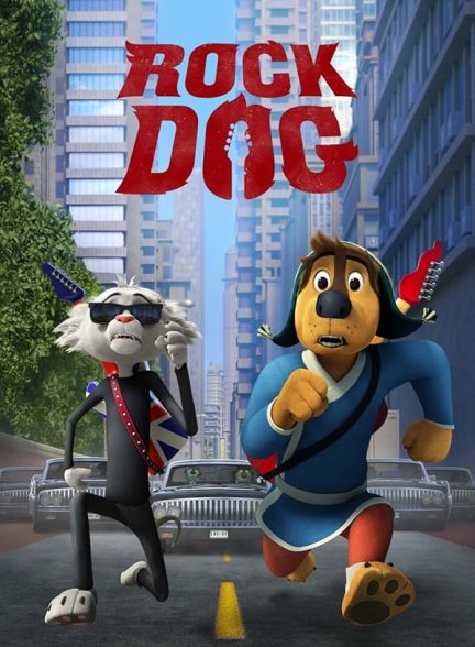 دانلود فیلم Rock Dog دانلود فیلم Rock Dog