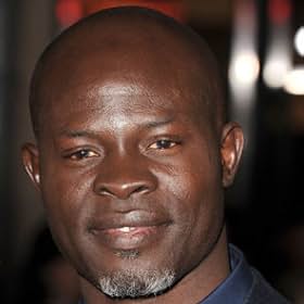 Djimon Hounsou Djimon Hounsou