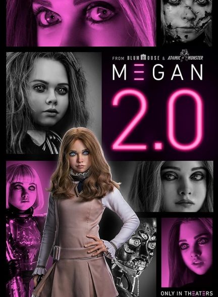 دانلود فیلم M3GAN 2.0
