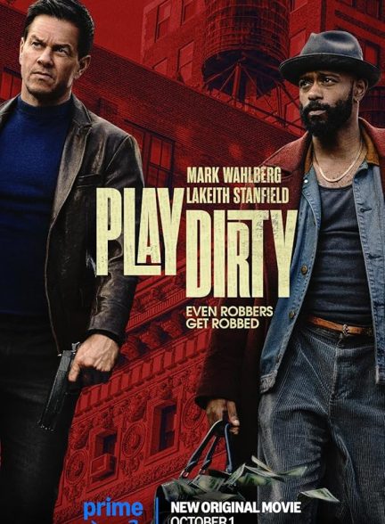 دانلود فیلم Play Dirty دانلود فیلم Play Dirty