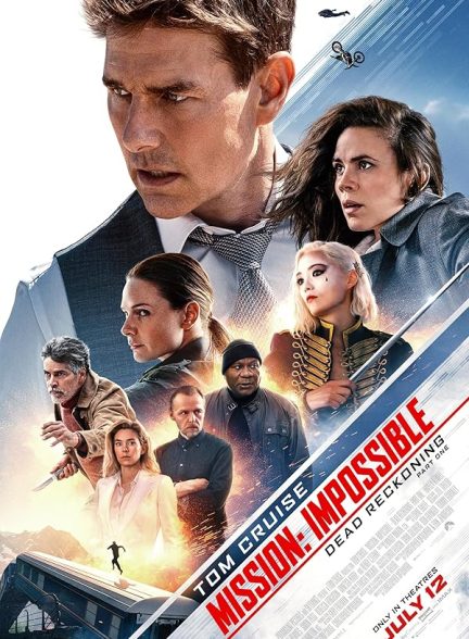 دانلود فیلم Mission: Impossible – Dead Reckoning Part One دانلود فیلم Mission: Impossible – Dead Reckoning Part One