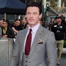Luke Evans Luke Evans