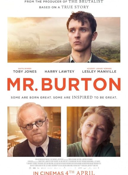 دانلود فیلم Mr Burton دانلود فیلم Mr Burton