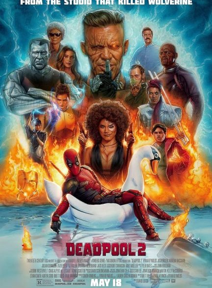 دانلود فیلم Deadpool 2 دانلود فیلم Deadpool 2