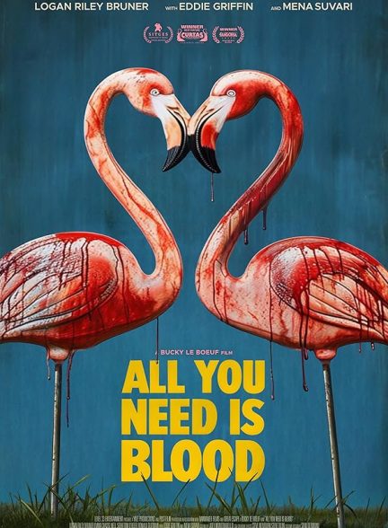 دانلود فیلم All You Need Is Blood دانلود فیلم All You Need Is Blood