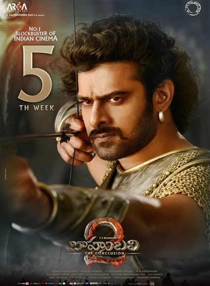 دانلود فیلم Baahubali 2: The Conclusion دانلود فیلم Baahubali 2: The Conclusion