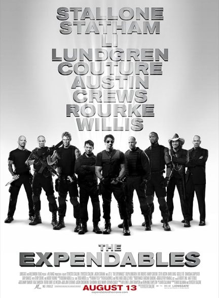 دانلود فیلم The Expendables دانلود فیلم The Expendables