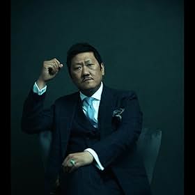 Benedict Wong Benedict Wong