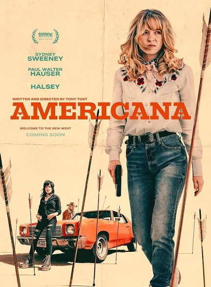 دانلود فیلم Americana دانلود فیلم Americana