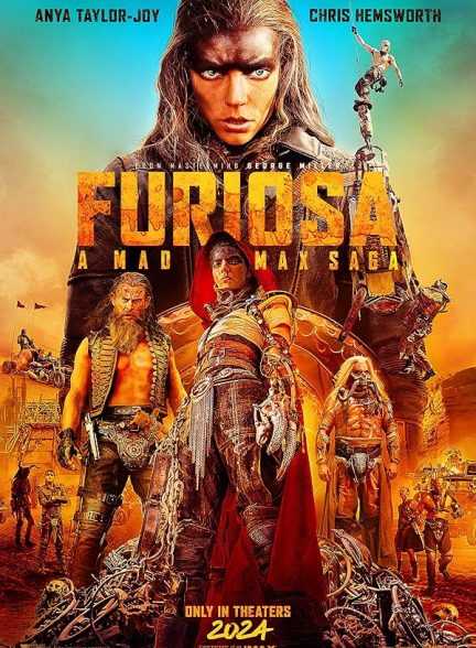دانلود فیلم Furiosa: A Mad Max Saga دانلود فیلم Furiosa: A Mad Max Saga