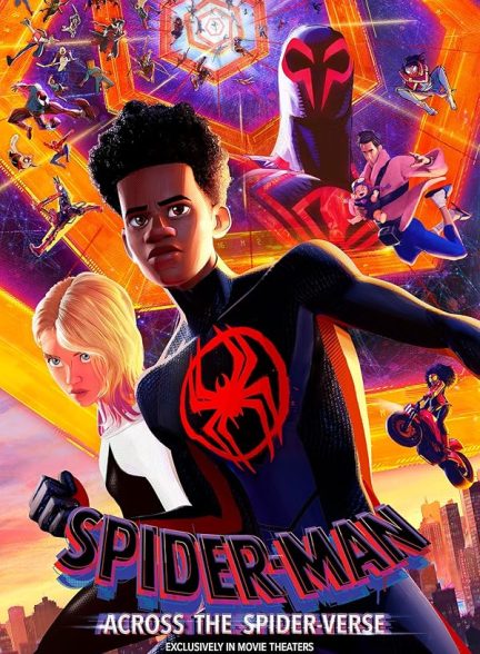 دانلود فیلم Spider-Man: Across the Spider-Verse دانلود فیلم Spider-Man: Across the Spider-Verse