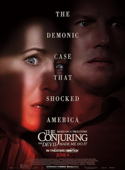 دانلود فیلم The Conjuring: The Devil Made Me Do It دانلود فیلم The Conjuring: The Devil Made Me Do It