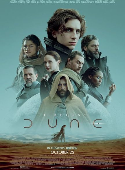 دانلود فیلم Dune: Part One دانلود فیلم Dune: Part One