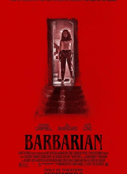دانلود فیلم Barbarian دانلود فیلم Barbarian